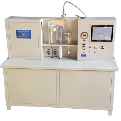 JFZ-II水箱配件閥類密封、虹吸、水擊性能綜合試驗裝置